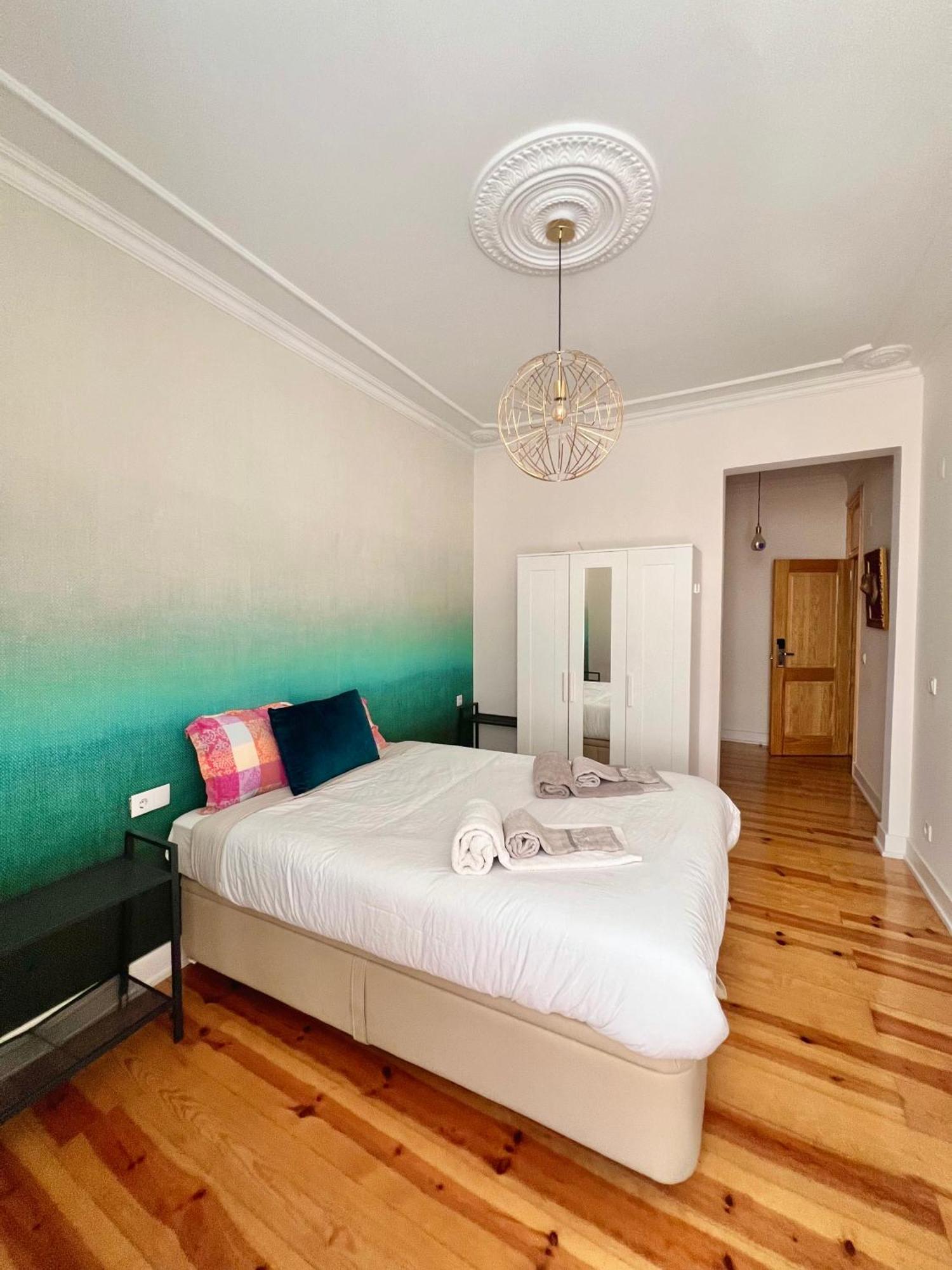 Feelinglisbon Coliving Hotel Екстериор снимка