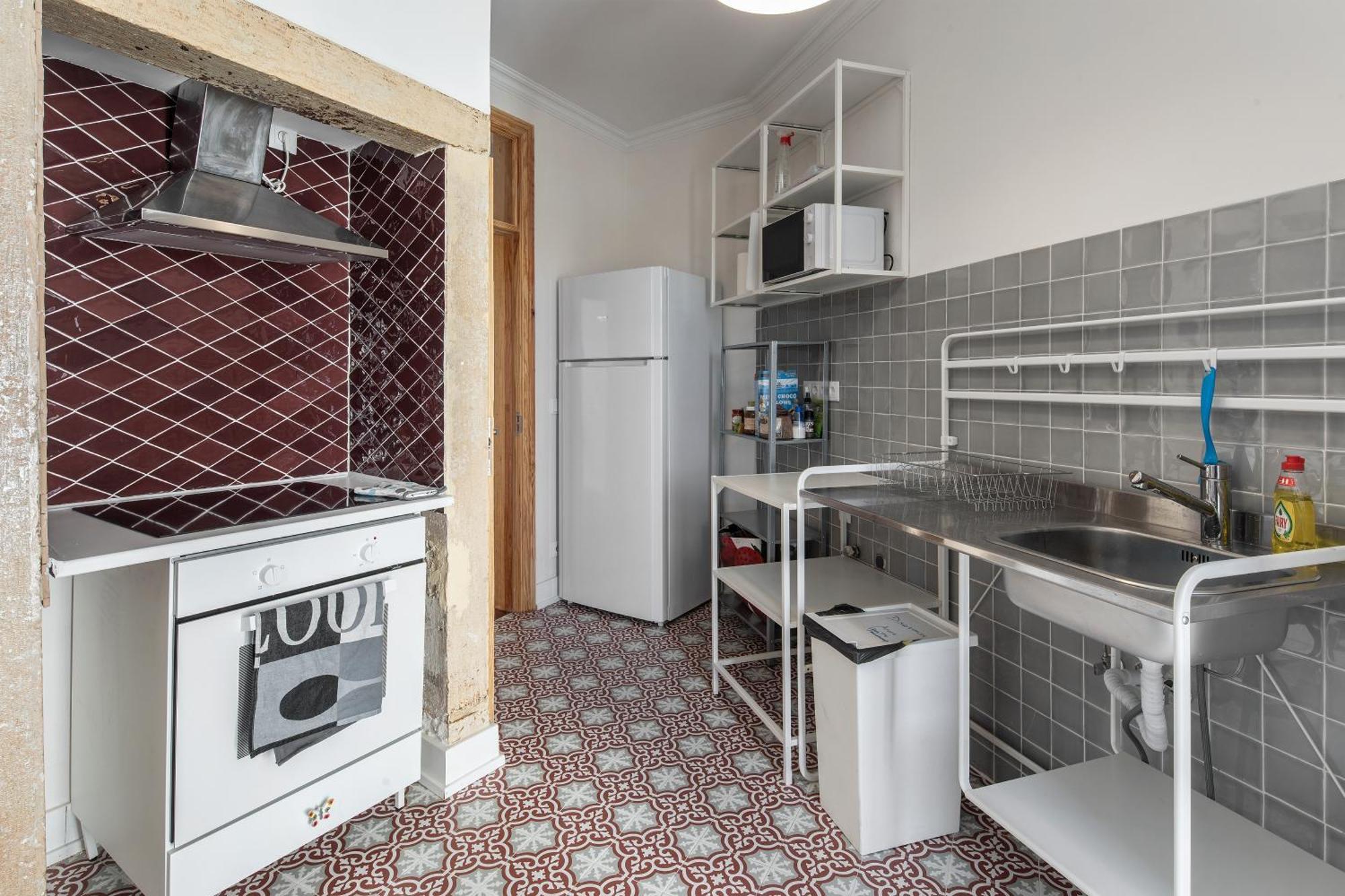 Feelinglisbon Coliving Hotel Екстериор снимка