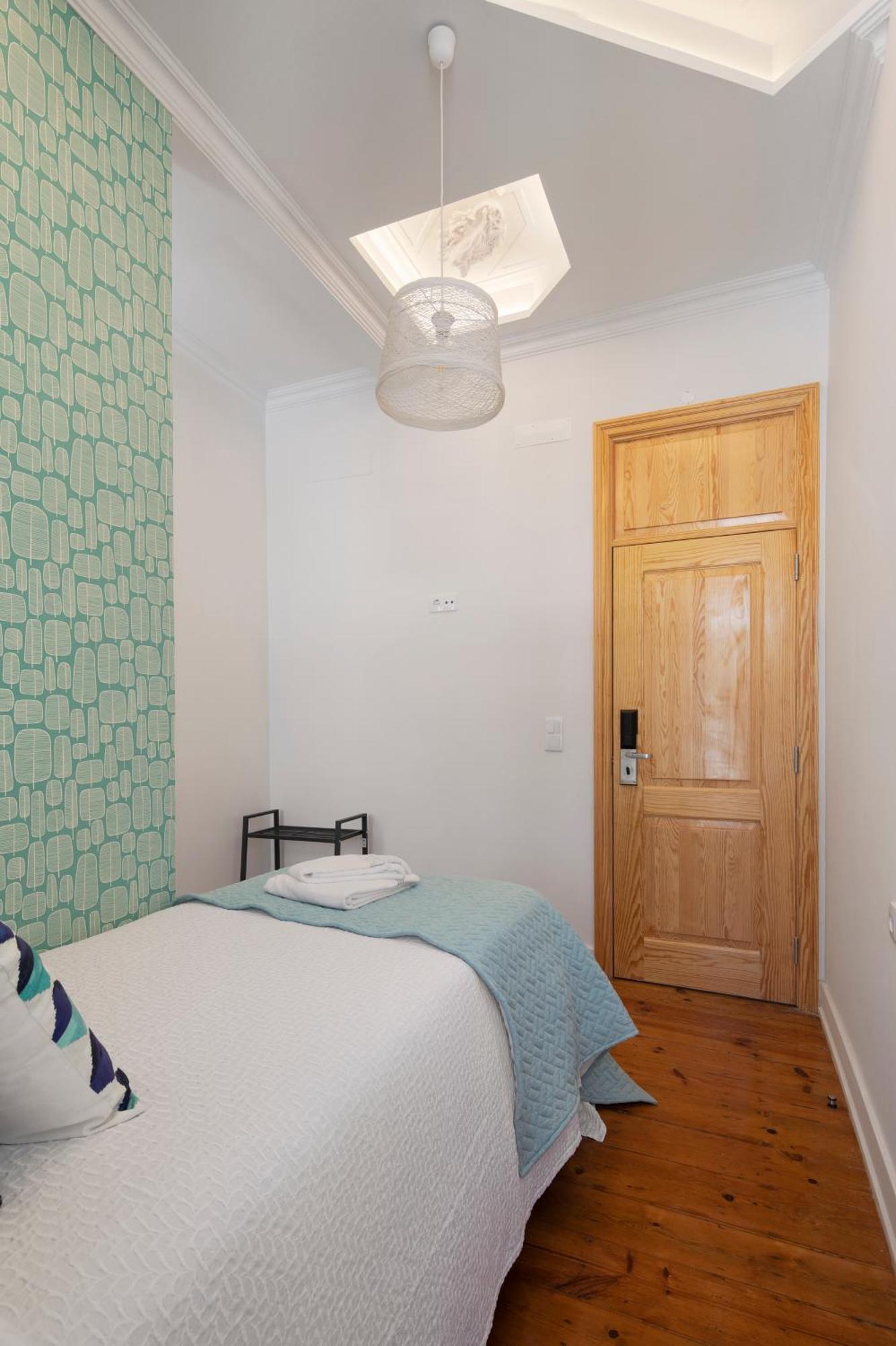 Feelinglisbon Coliving Hotel Екстериор снимка