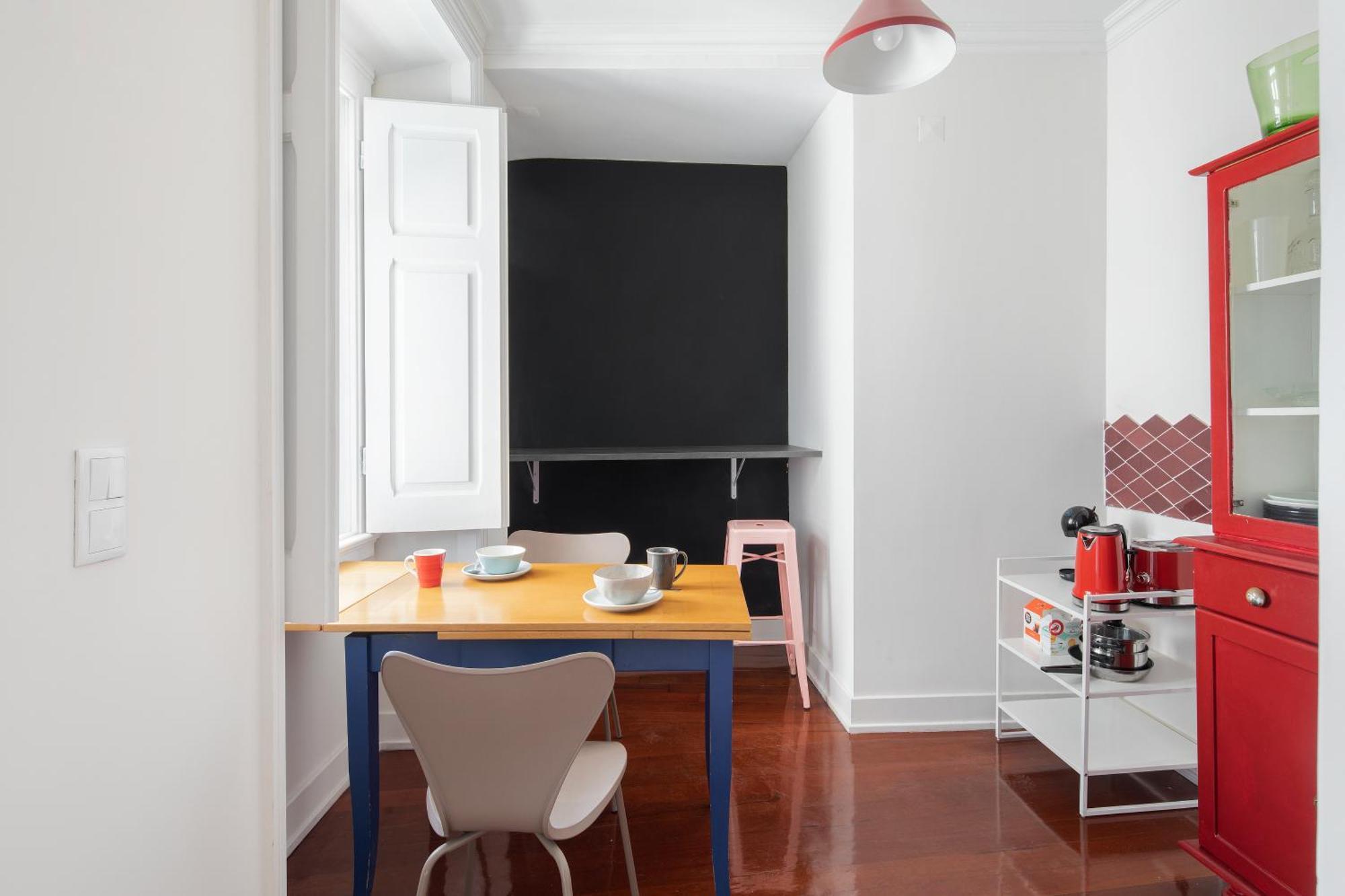 Feelinglisbon Coliving Hotel Екстериор снимка
